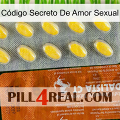 Código Secreto De Amor Sexual 42